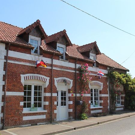14-18 Somme Chambres Beaucourt-sur-l'Ancre Eksteriør bilde