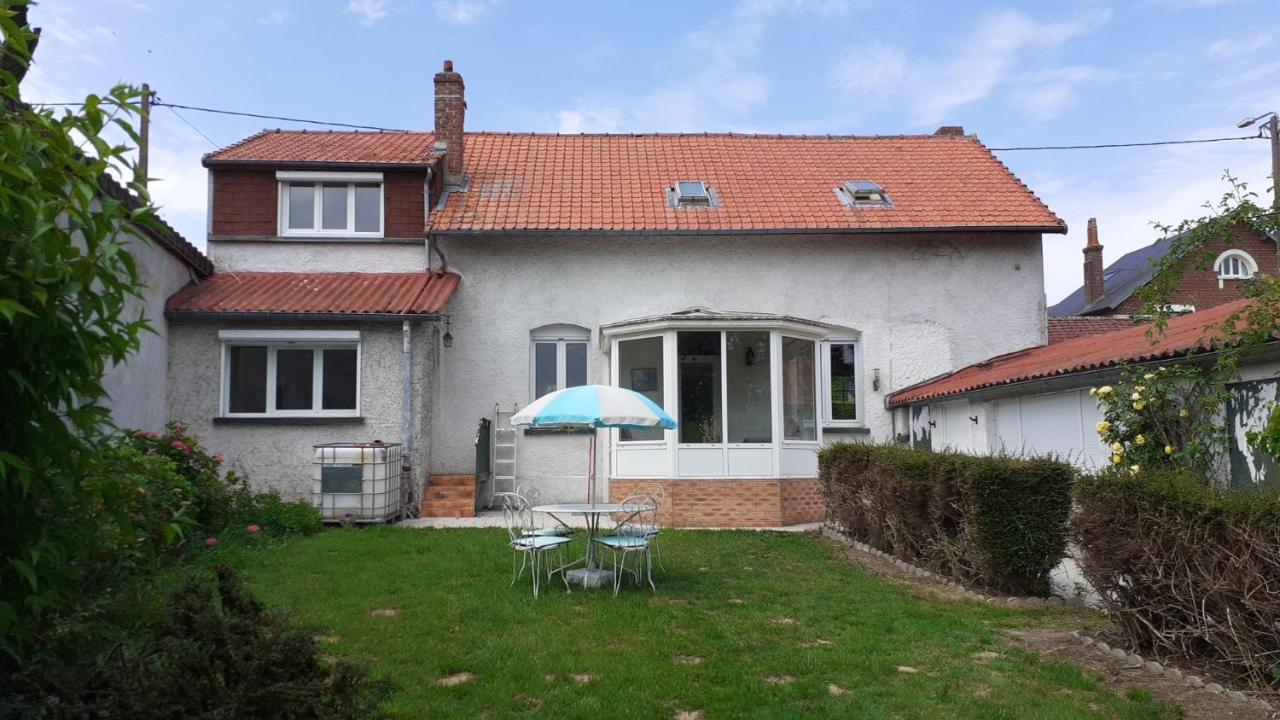 14-18 Somme Chambres Beaucourt-sur-l'Ancre Eksteriør bilde