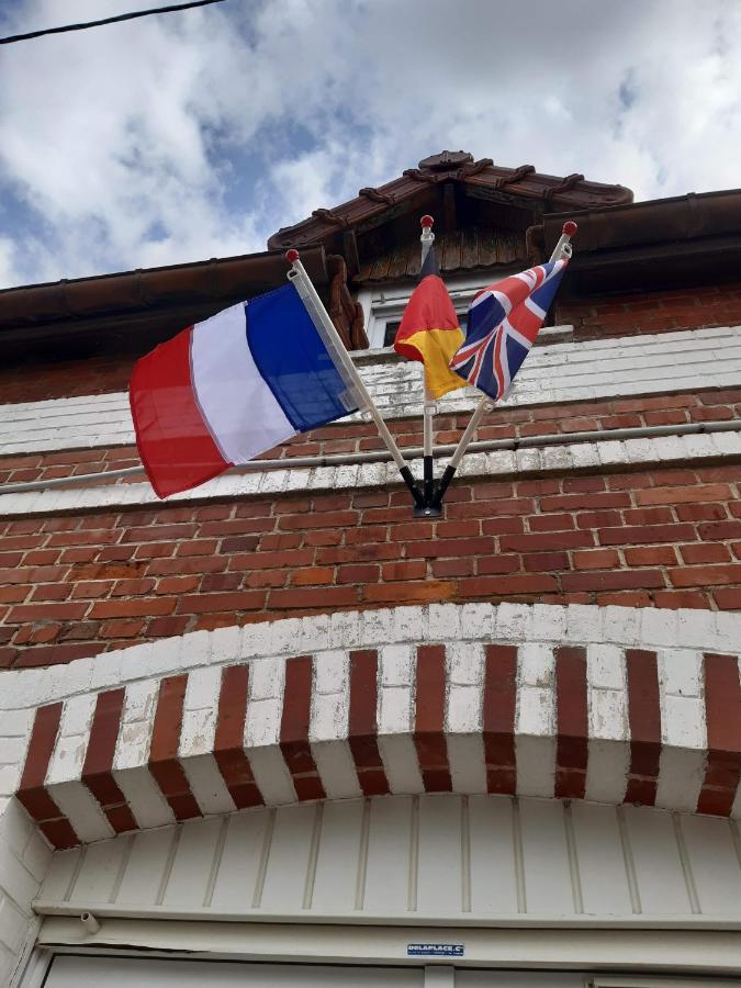 14-18 Somme Chambres Beaucourt-sur-l'Ancre Eksteriør bilde