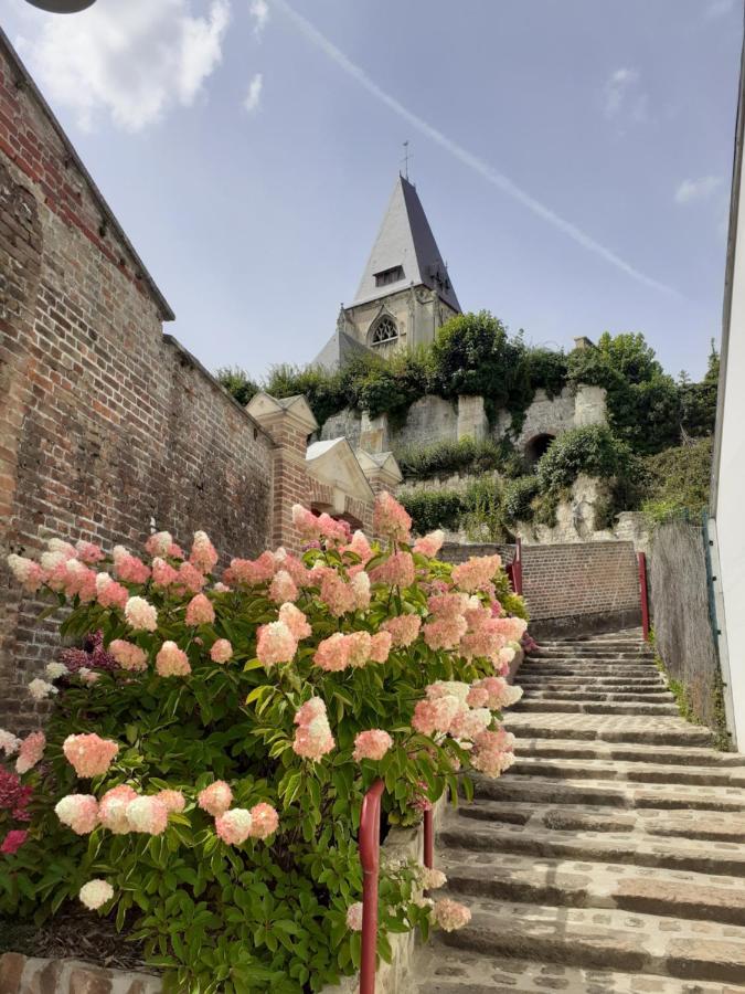 14-18 Somme Chambres Beaucourt-sur-l'Ancre Eksteriør bilde