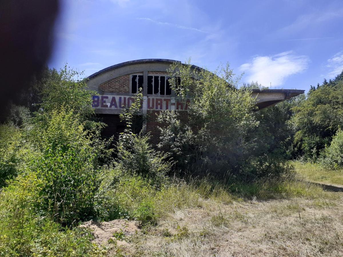 14-18 Somme Chambres Beaucourt-sur-l'Ancre Eksteriør bilde