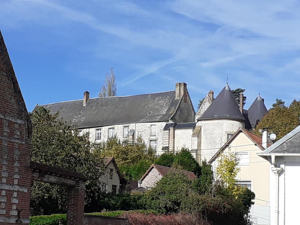 14-18 Somme Chambres Beaucourt-sur-l'Ancre Eksteriør bilde