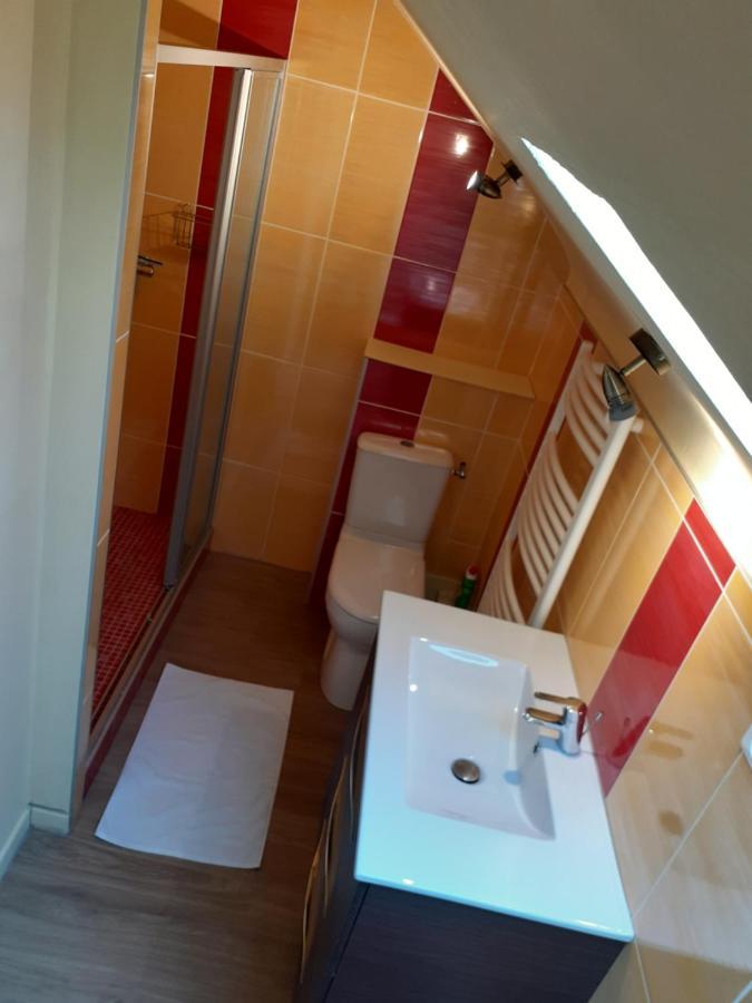 14-18 Somme Chambres Beaucourt-sur-l'Ancre Eksteriør bilde