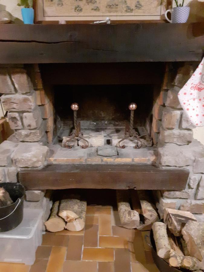 14-18 Somme Chambres Beaucourt-sur-l'Ancre Eksteriør bilde