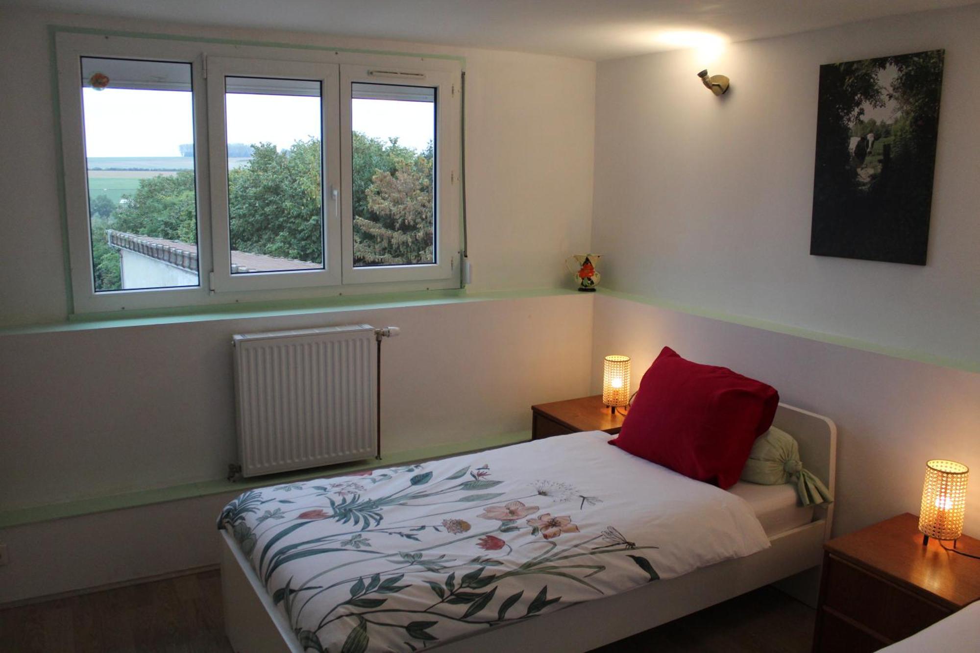14-18 Somme Chambres Beaucourt-sur-l'Ancre Eksteriør bilde