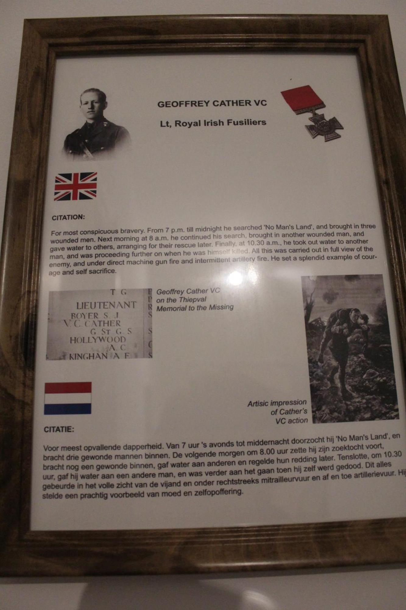 14-18 Somme Chambres Beaucourt-sur-l'Ancre Eksteriør bilde