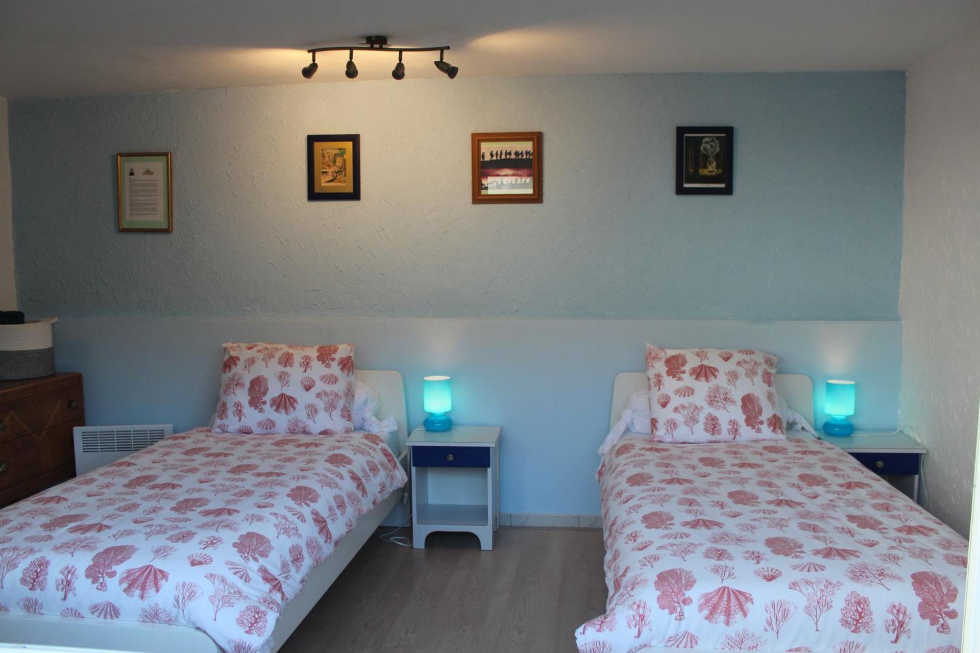 14-18 Somme Chambres Beaucourt-sur-l'Ancre Eksteriør bilde